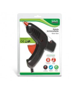 Pistola termocollante per colla a caldo Lebez - Ø 11 mm - 1079
