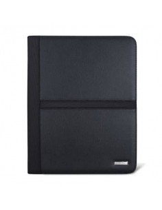 Portablocco ad anelli Niji nero 29x36 cm  241-N