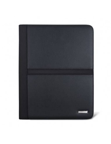 Portablocco ad anelli Niji nero 29x36 cm  241-N