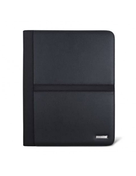 Portablocco ad anelli Niji nero 29x36 cm  241-N