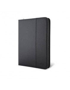 Portablocco City Time Professional A4 in eco-pelle - 25