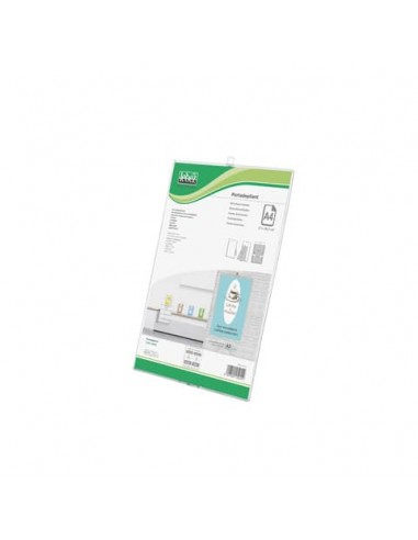 Portadepliant in PVC semirigido Lebez formato A4 - 5254
