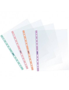 Buste a foratura universale Favorit banda laterale colori pastel 400136867