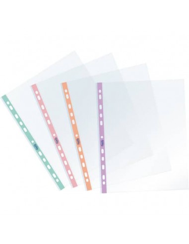 Buste a foratura universale Favorit banda laterale colori pastel 400136867