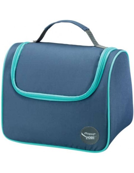 Lunch Bag Maped Origin Collection colore blu - capacità 6.3 L 872104