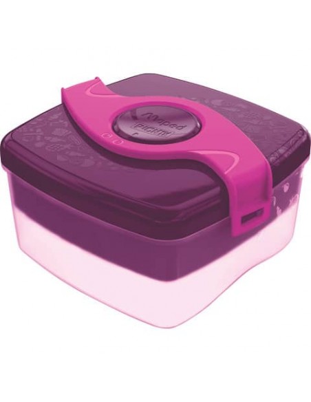 Lunch Bag Maped Origin Collection colore rosa - capacità 1.4 L 870101