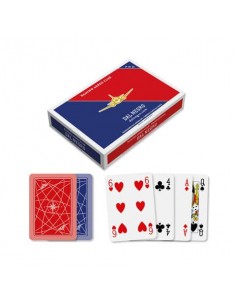 Carte da gioco Teodomiro Dal Negro Ramino 24132-2