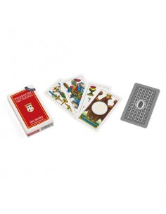 Carte da gioco Teodomiro Dal Negro Piacentine 015003