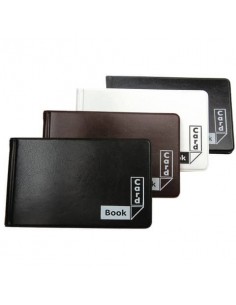 Cardbook Alplast Classic a 12 scomparti similpelle 1029L