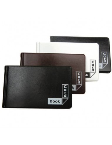 Cardbook Alplast Classic a 12 scomparti similpelle 1029L