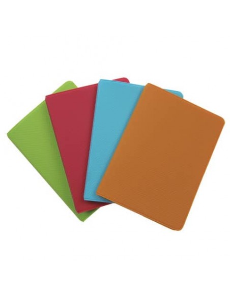 Portacarte Alplast classico 5 scomparti colori assortiti 1008C