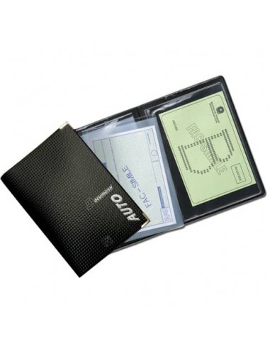 Portadocumenti per auto Alplast formato documenti auto 1007F