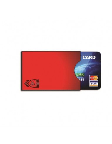 Portacarte Alplast Scudocard antilettura light color 871