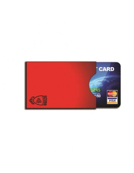 Portacarte Alplast Scudocard antilettura light color 871