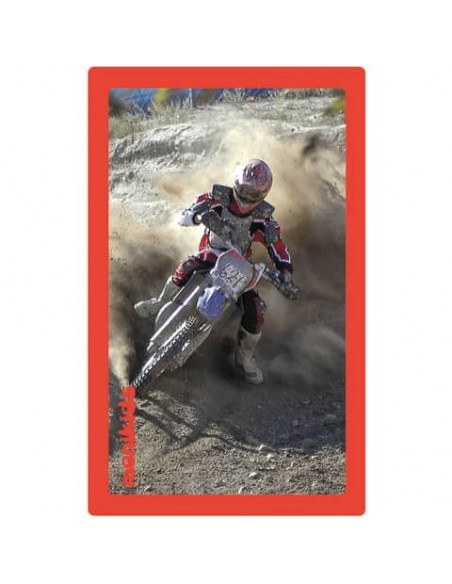 Astuccio scuola Nikoffice Monikids 3 zip bambino - 32NIK096/BOYS