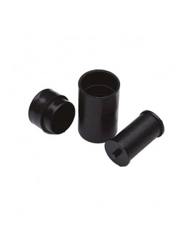 Rullo inchiostrato per prezzatrice Lebez 200 colore nero - 158
