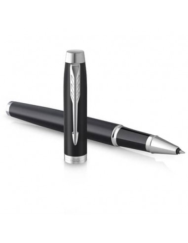 Penna Parker Im Entry Line Black CT roller inchiostro nero - 2143634