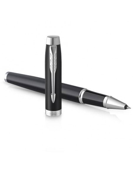 Penna Parker Im Entry Line Black CT roller inchiostro nero - 2143634