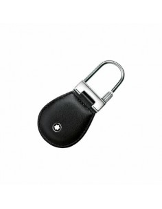 Portachiavi Montblanc Meisterstuck 45x95 mm - nero - MB130072