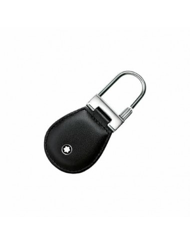 Portachiavi Montblanc Meisterstuck 45x95 mm - nero - MB130072