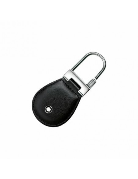 Portachiavi Montblanc Meisterstuck 45x95 mm - nero - MB130072
