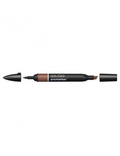 Pennarello Promarker Winsor&Newton chocolate O234 - 0203032
