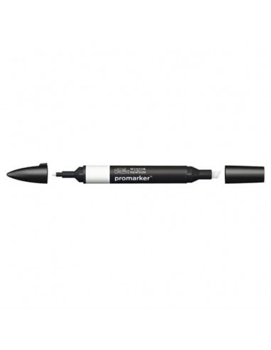 Pennarello Promarker Winsor&Newton warm grey 0 WG0 - 0203372
