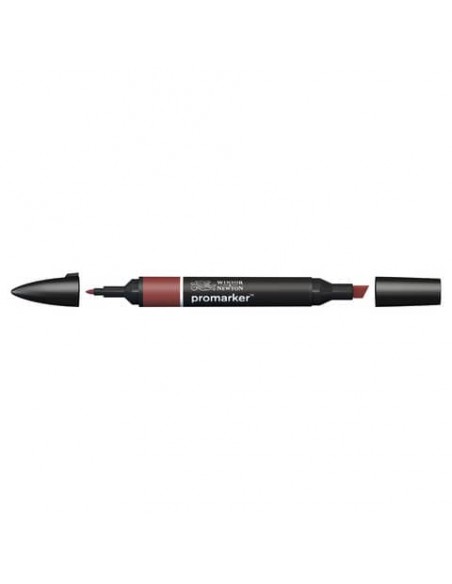 Pennarello Promarker Winsor&Newton - burnt mahogany O224 - 0203631