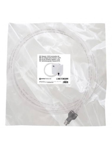 Kit Annatwelve UTA per il collegamento del diffusore Heaven/Heaven pro lunghezza tubi 180 cm - AT.UTA.01