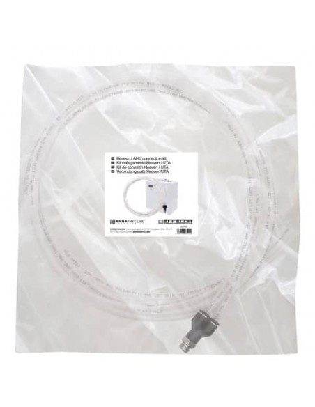 Kit Annatwelve UTA per il collegamento del diffusore Heaven/Heaven pro lunghezza tubi 180 cm - AT.UTA.01