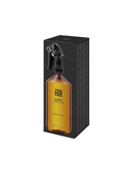 Diffusore spray Annatwelve AmberTrigger flacone da 500 ml - fragranza Boreal - AT.BOR.0500.TB