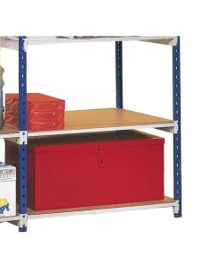 Copriripiani Paperflow colore faggio conf. 5 pz - 125x70 cm K607175