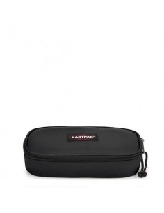 Astuccio Eastpak ovalino 22x9xH.5 cm nero EK717008