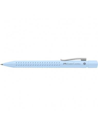 Portamine Faber-Castell Grip 2010 - conf. 5 pz - colore fusto blu cielo 231028