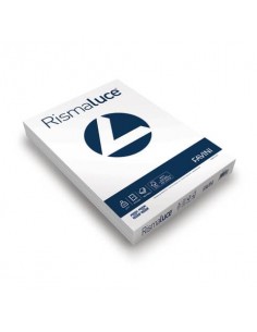 Carta per fotocopie Favini Rismaluce A3 risma da 100 fogli - 240 g/m² A670123