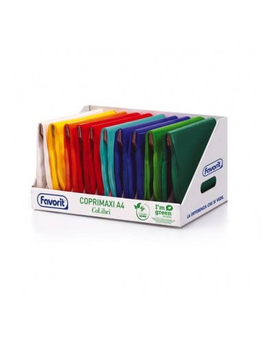 Espositore 300 coprimaxi Colibrì laccati PE180 assortiti 400175759