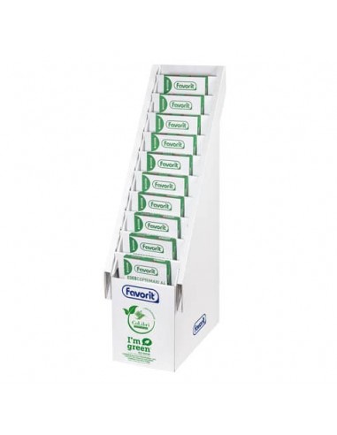 Espositore 576 coprimaxi Colibrì laccati PE180 assortiti 400179420