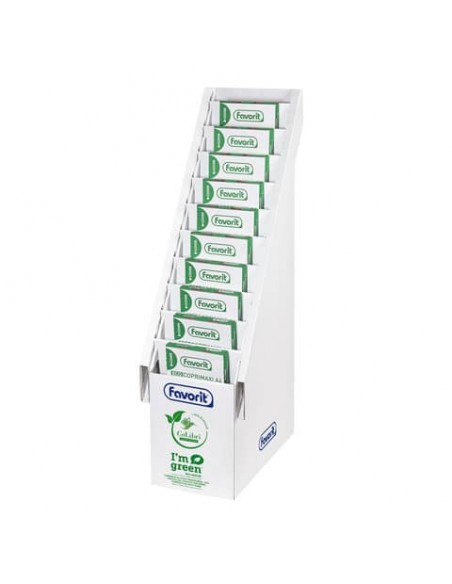 Espositore 576 coprimaxi Colibrì laccati PE180 assortiti 400179420