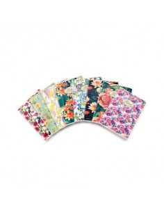 Maxi quaderno Pigna Nature Flowers 40+2 ff - 80 g - 0C 02298850C