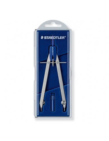 Compasso Staedtler Frizion 557 00 aste fisse 557 00SK-I