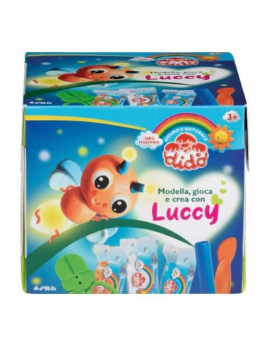 Pasta modellabile Didò modella