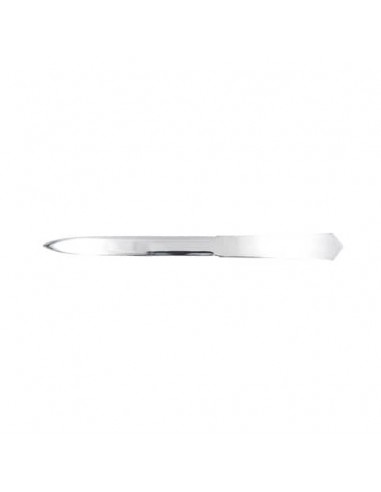 Tagliacarte Lebez in acciaio 23 cm  078