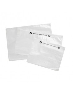 Buste autoadesive Bong Paperstick in carta neutra - conf. da 250 buste - 162x120 mm - 21PN.250.4