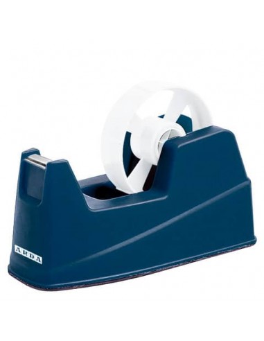 Dispenser tendinastro Arda Wave Medium con adattatore bivalente blu 431TLA