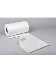 Rotolo Vileda Microroll 200 strappi panni 100% microfibra 35x25 cm 149041