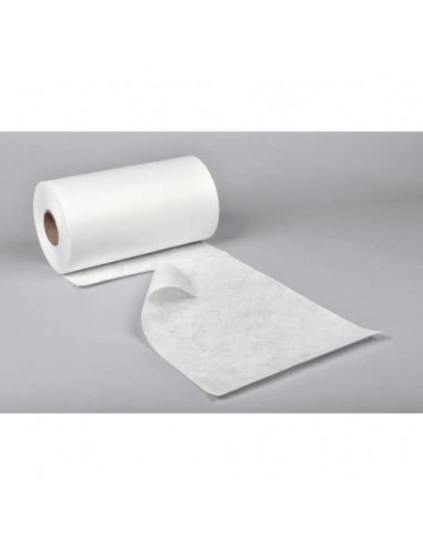 Rotolo Vileda Microroll 200 strappi panni 100% microfibra 35x25 cm 149041