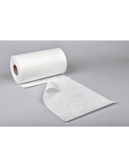 Rotolo Vileda Microroll 200 strappi panni 100% microfibra 35x25 cm 149041