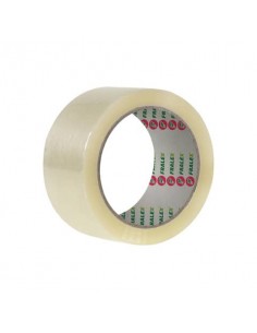Nastro da imballo Fralex 50 mm x 66 m 25µ - conf. 6 pezzi - trasparente 4925080066TP1589P