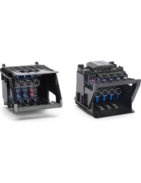 Cartuccia HP Ink 712 - 80 ml nero  3ED71A