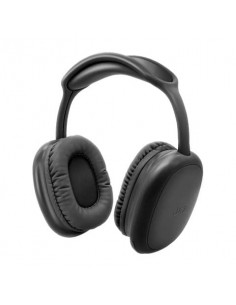 Cuffia Wireless JAZ con comandi integrati e microfono - nero TEJZHEADHIPHOPBTK